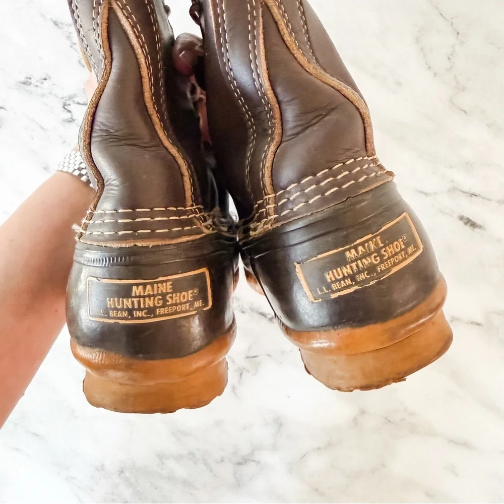 Vintage L.L. Bean Unisex Tall 12